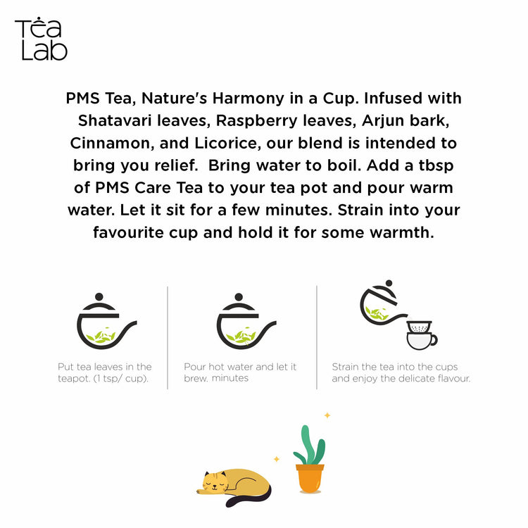 PMS Care Tea - Harmony