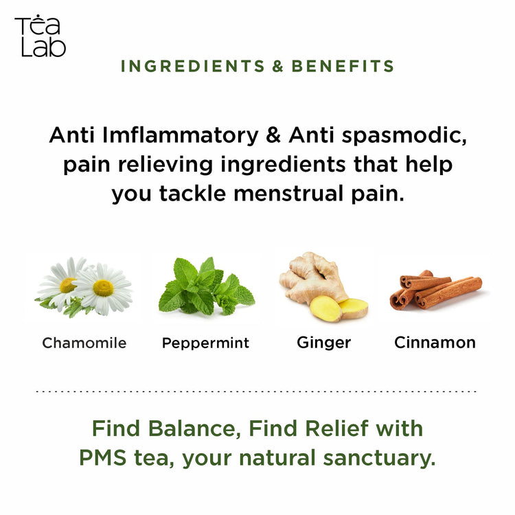 PMS Care Tea  - Balance