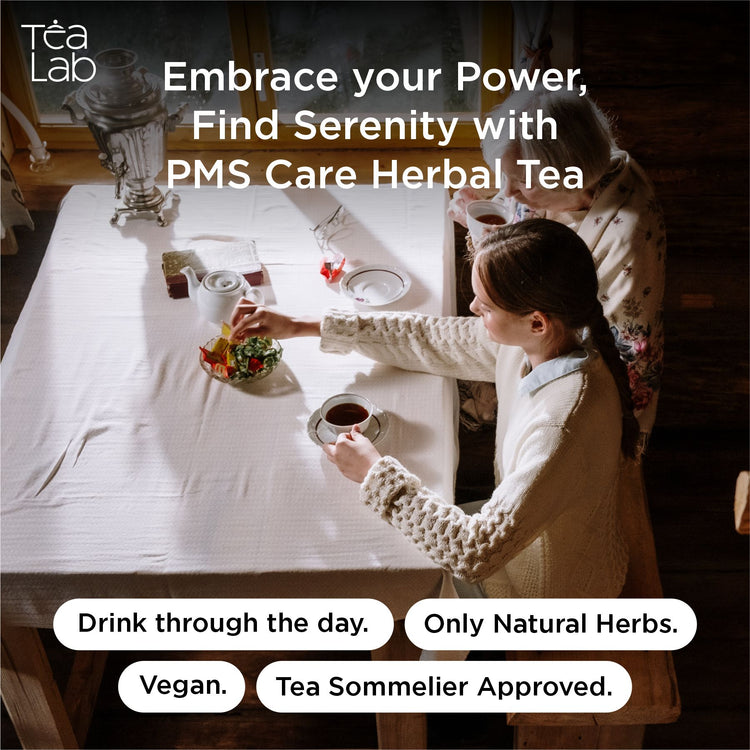 PMS Care Tea - Balance