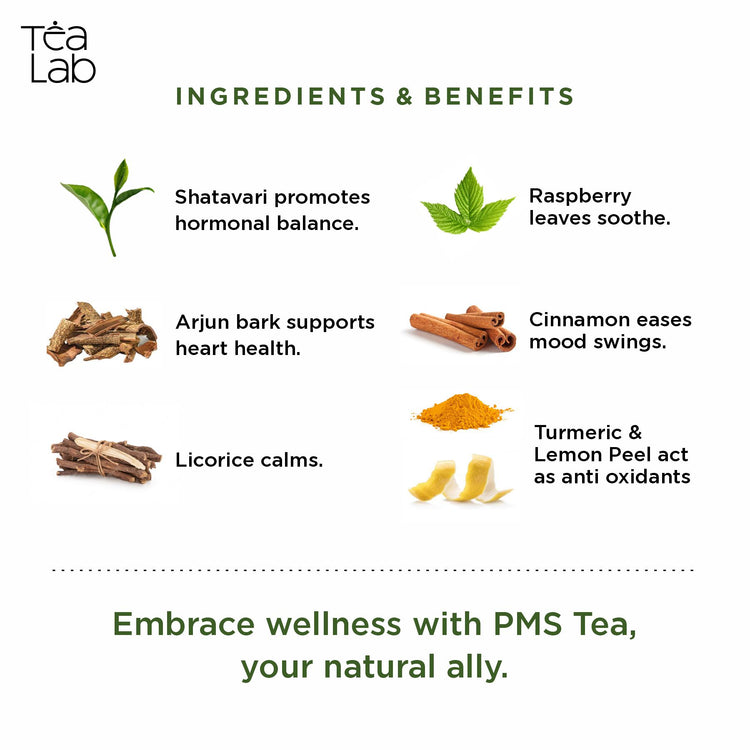 PMS Care Tea - Harmony