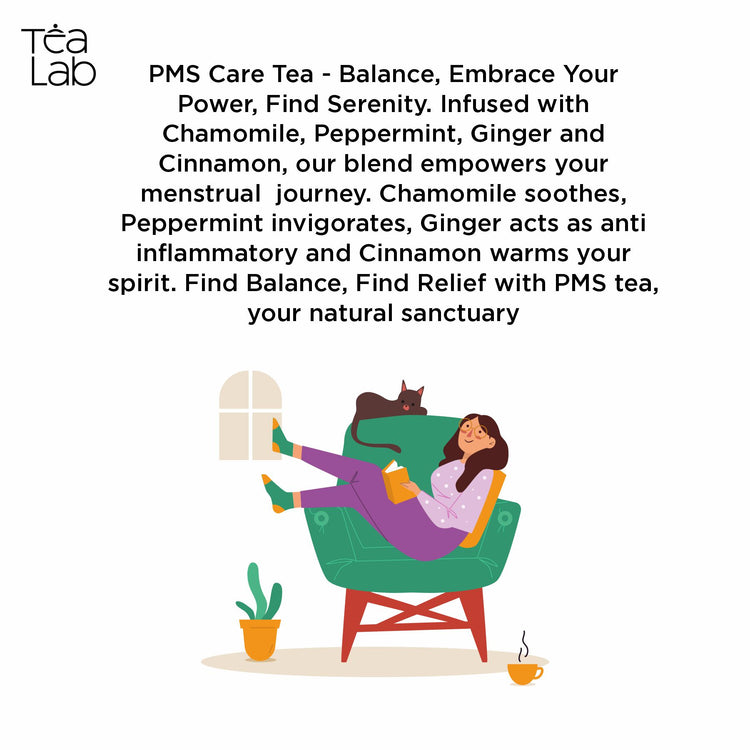 PMS Care Tea  - Balance